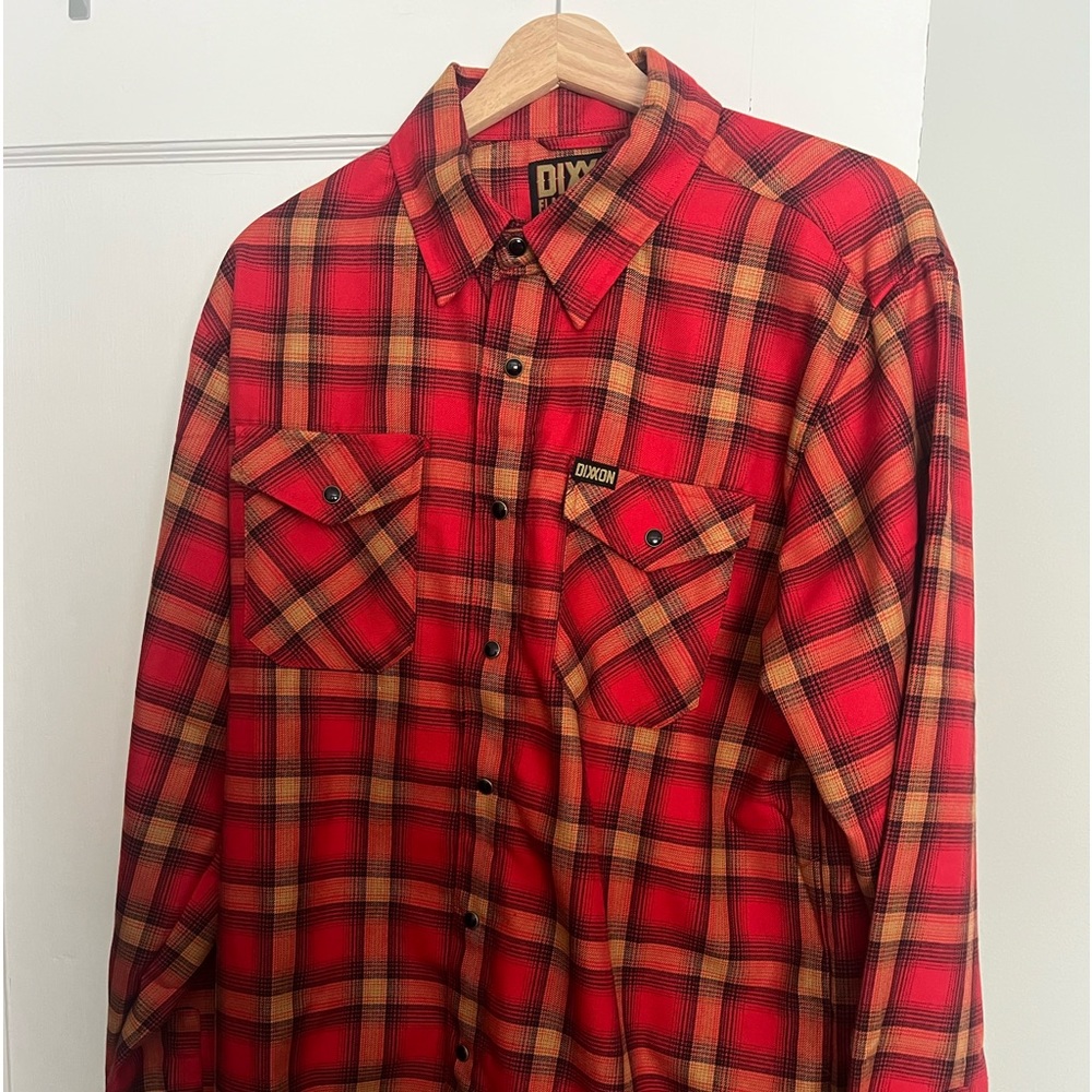 Dixxon LS size large
